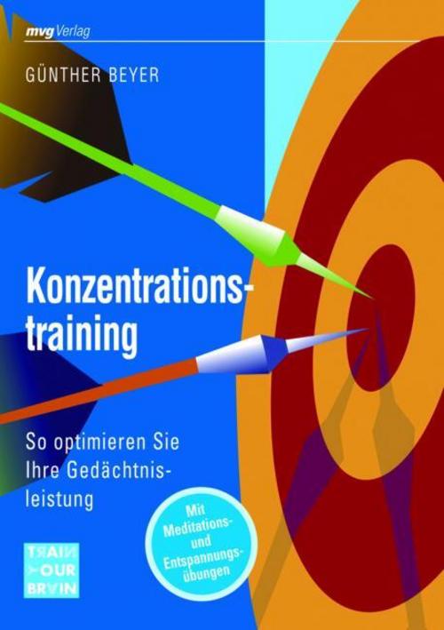 Buchcover: Konzentrationstraining