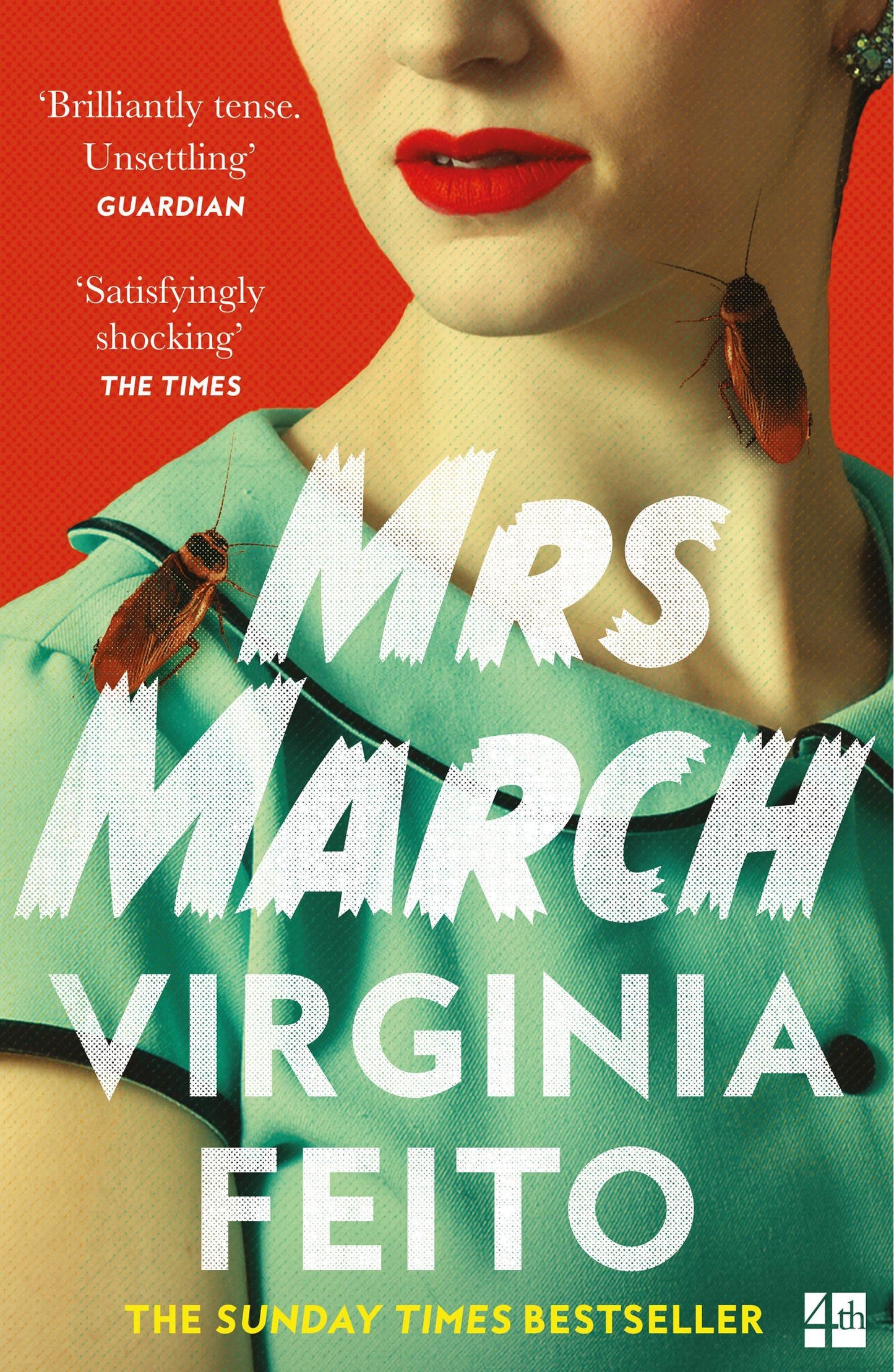 MRS MARCH PB
