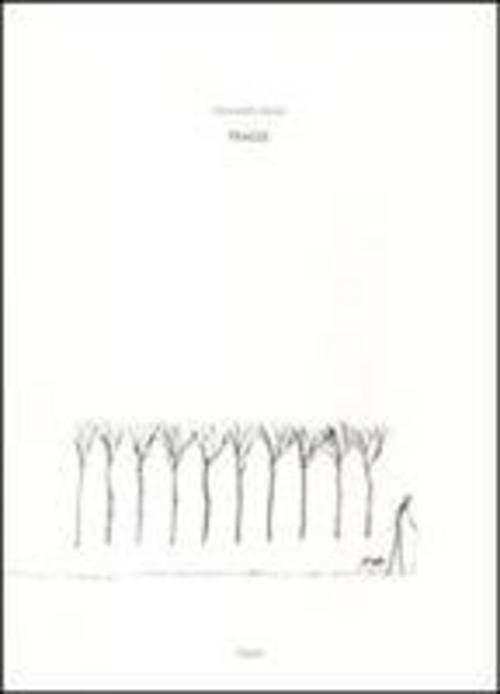 Buchcover: Tracce