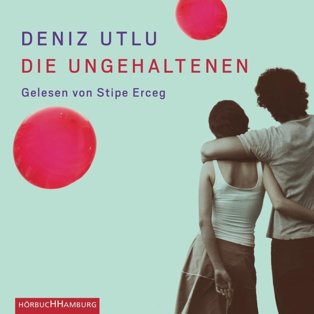 Die Ungehaltenen,5 Audio-CD