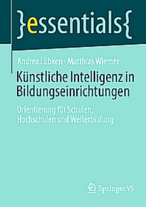 Künstliche Intelligenz in Bildungseinrichtungen