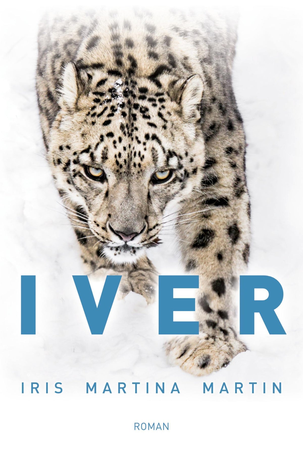 Buchcover: Iver