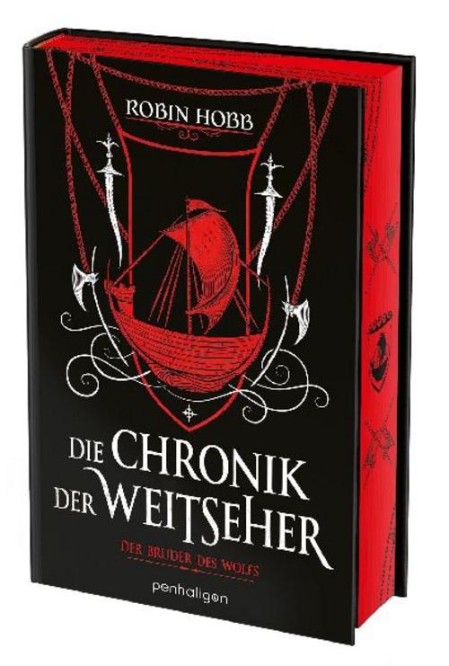 Der Bruder des Wolfs - Die Chronik der Weitseher: Roman - Einer der wichtigsten Klassiker der phantastischen Literatur – \"So sollte Fantasy sein!\" George R.R. Martin (Die Weitseher-Saga, Band 2)