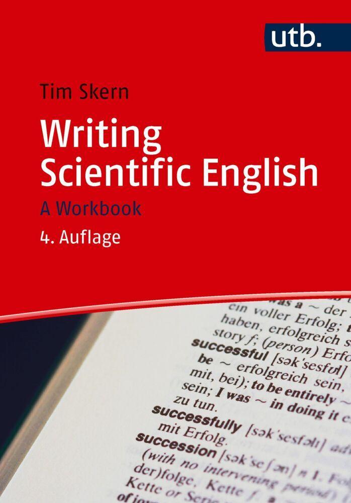 Buchcover: Writing Scientific English