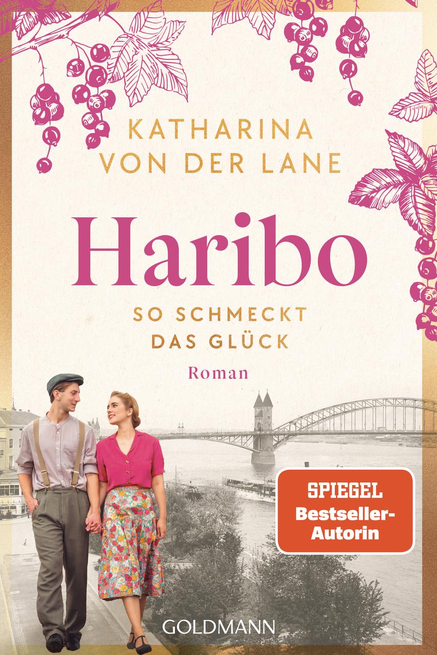 Haribo - So schmeckt das Glück