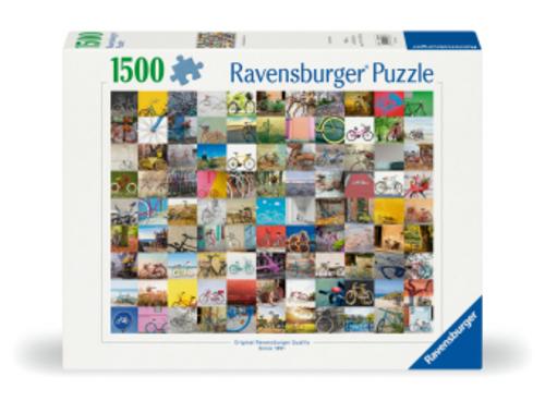 99 Fahrräder und mehr