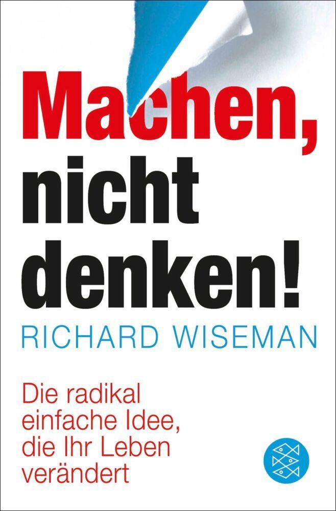 Buchcover: MACHEN - nicht denken!