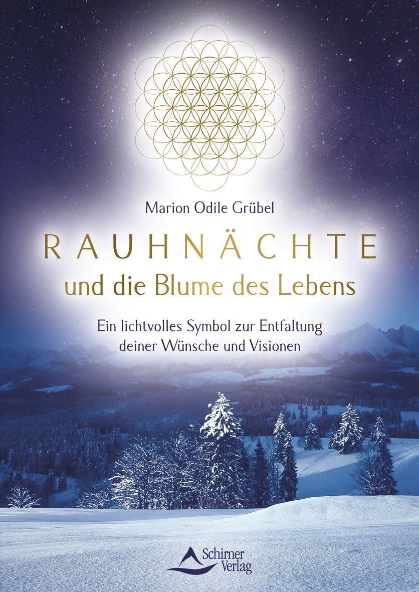 Buchcover: Rauhnächte und die Blume des Lebens
