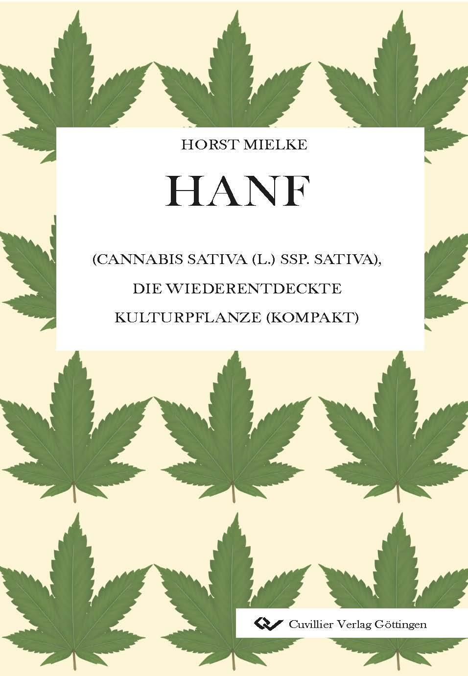 Buchcover: Hanf