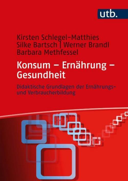 Buchcover: Konsum - Ernährung - Gesundheit