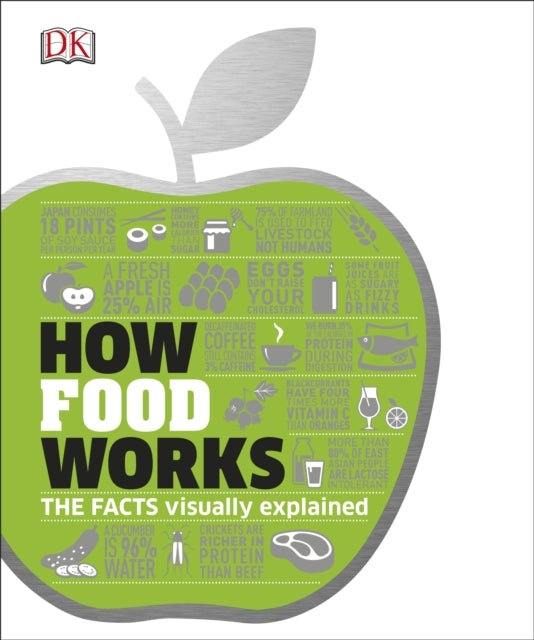 Buchcover: How Food Works