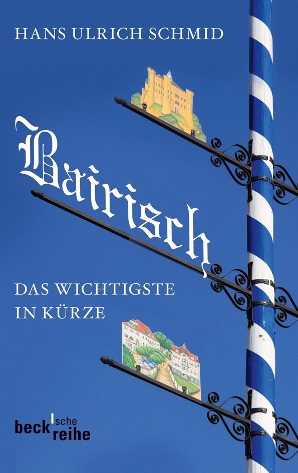 Buchcover: Bairisch