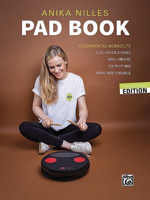 Buchcover: Pad Book