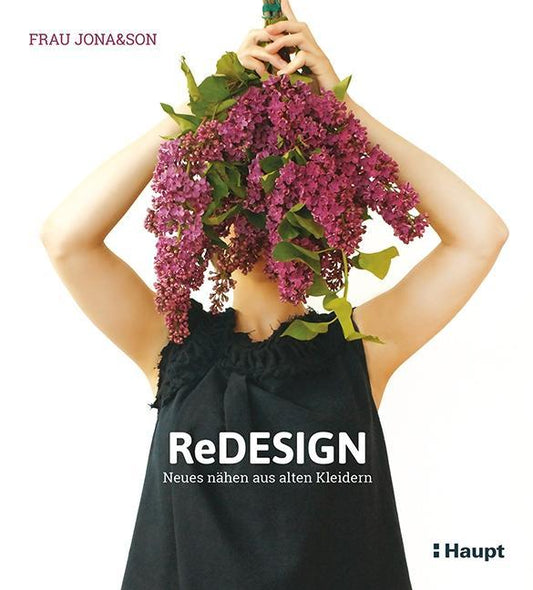 Buchcover: ReDesign