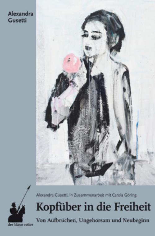Buchcover: Kopfüber in die Freiheit