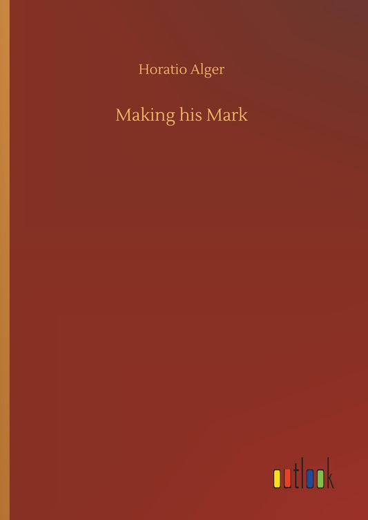 Making his Mark