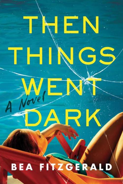 Buchcover: Then Things Went Dark