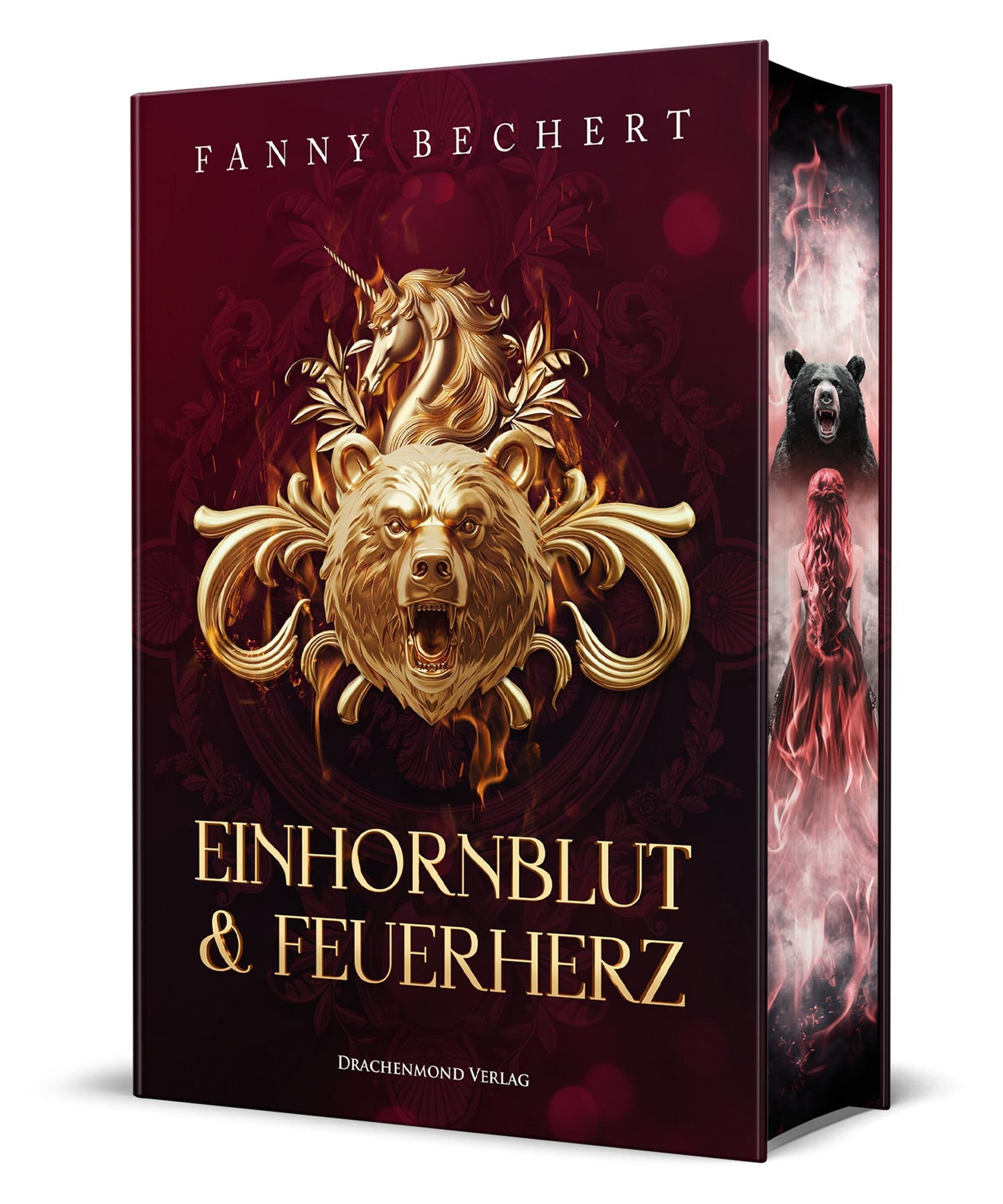 Einhornblut und Feuerherz