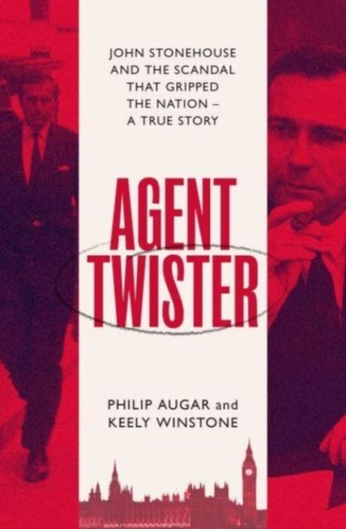 Buchcover: Agent Twister