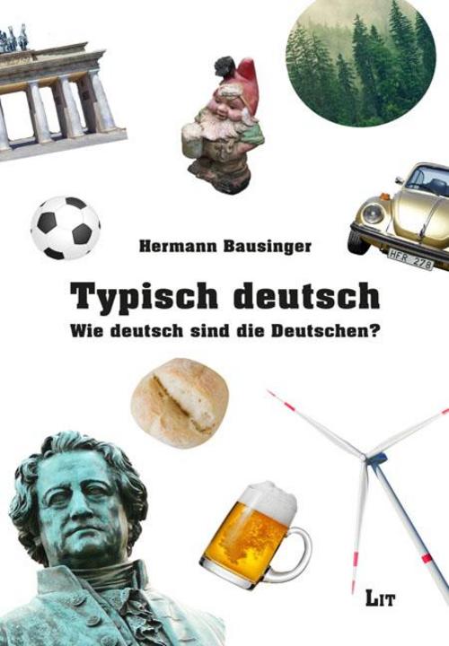 Buchcover: Typisch deutsch