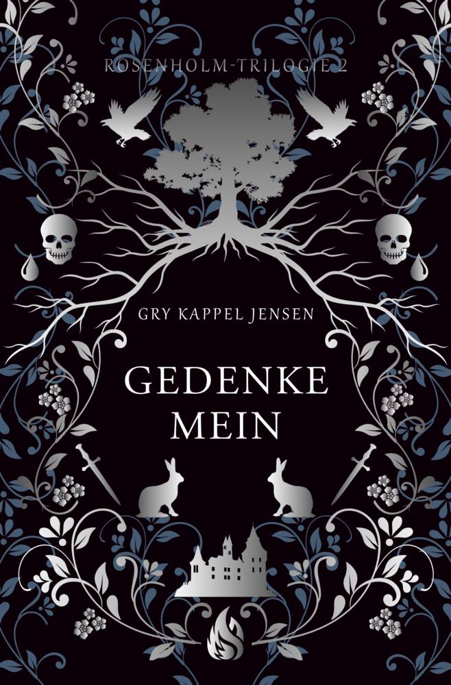 Gedenkemein - Rosenholm-Trilogie (# 2)