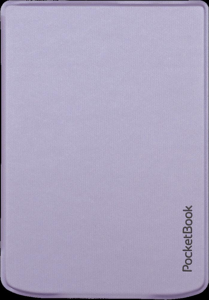 PocketBook Cover Shell Transparent Light Purple (für Verse-Reihe)