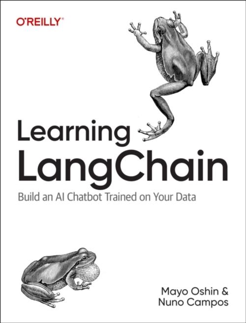 Buchcover: Learning LangChain