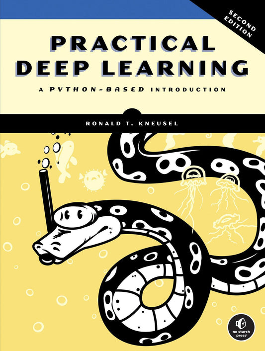 Buchcover: Practical Deep Learning