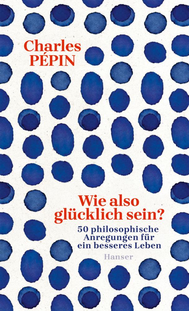 Buchcover: Wie also glücklich sein?