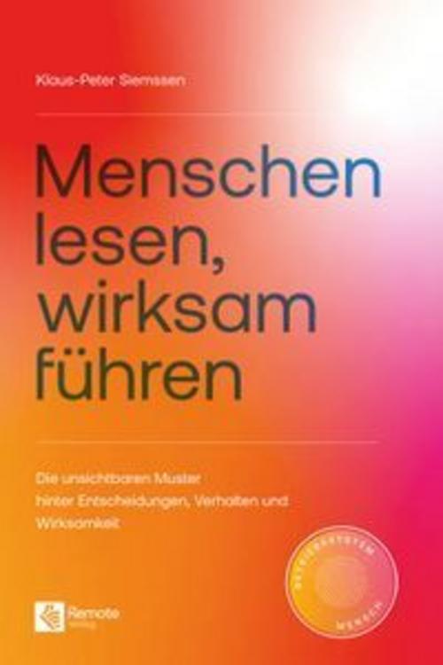 Menschen lesen, wirksam führen