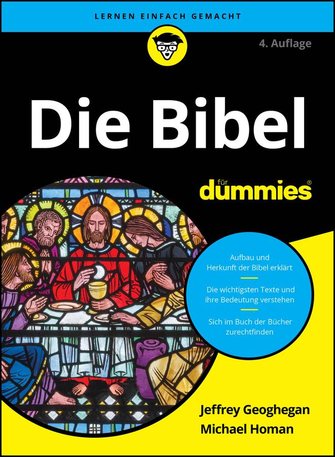 Buchcover: Die Bibel für Dummies