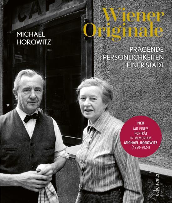 Buchcover: Wiener Originale