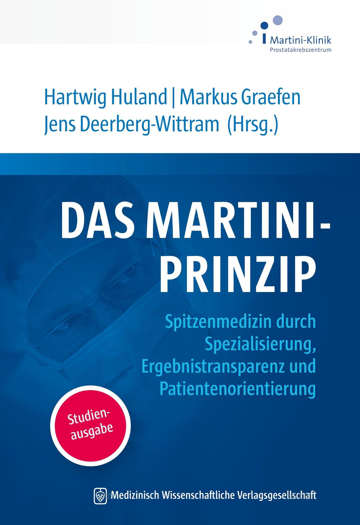 Buchcover: Das Martini-Prinzip