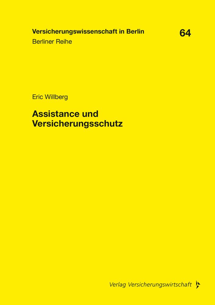 Assistance und Versicherungsschutz