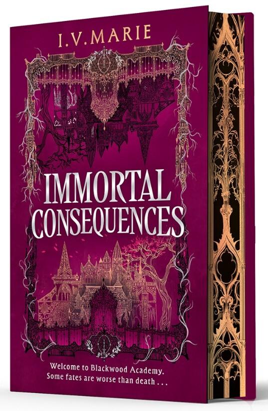 Immortal Consequences. Special Edition