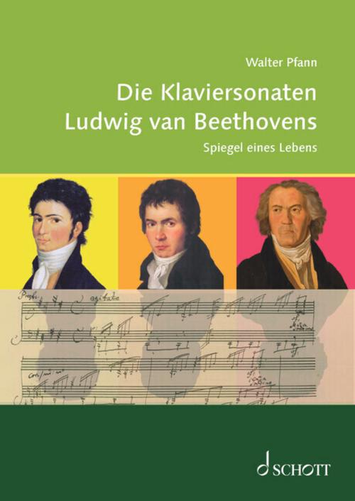 Die Klaviersonaten Ludwig van Beethovens