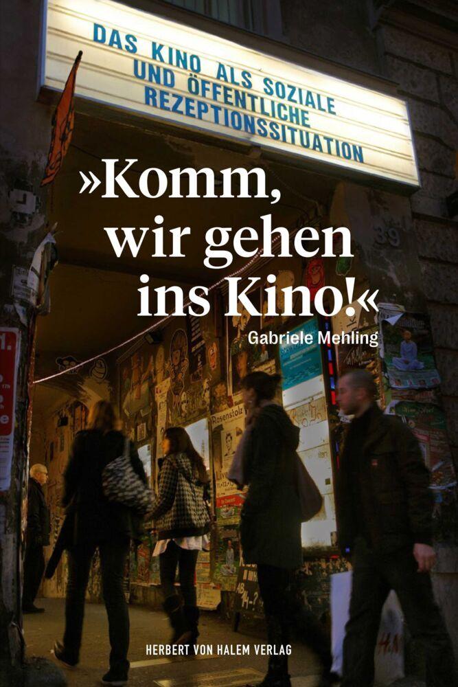 'Komm, wir gehen ins Kino!'