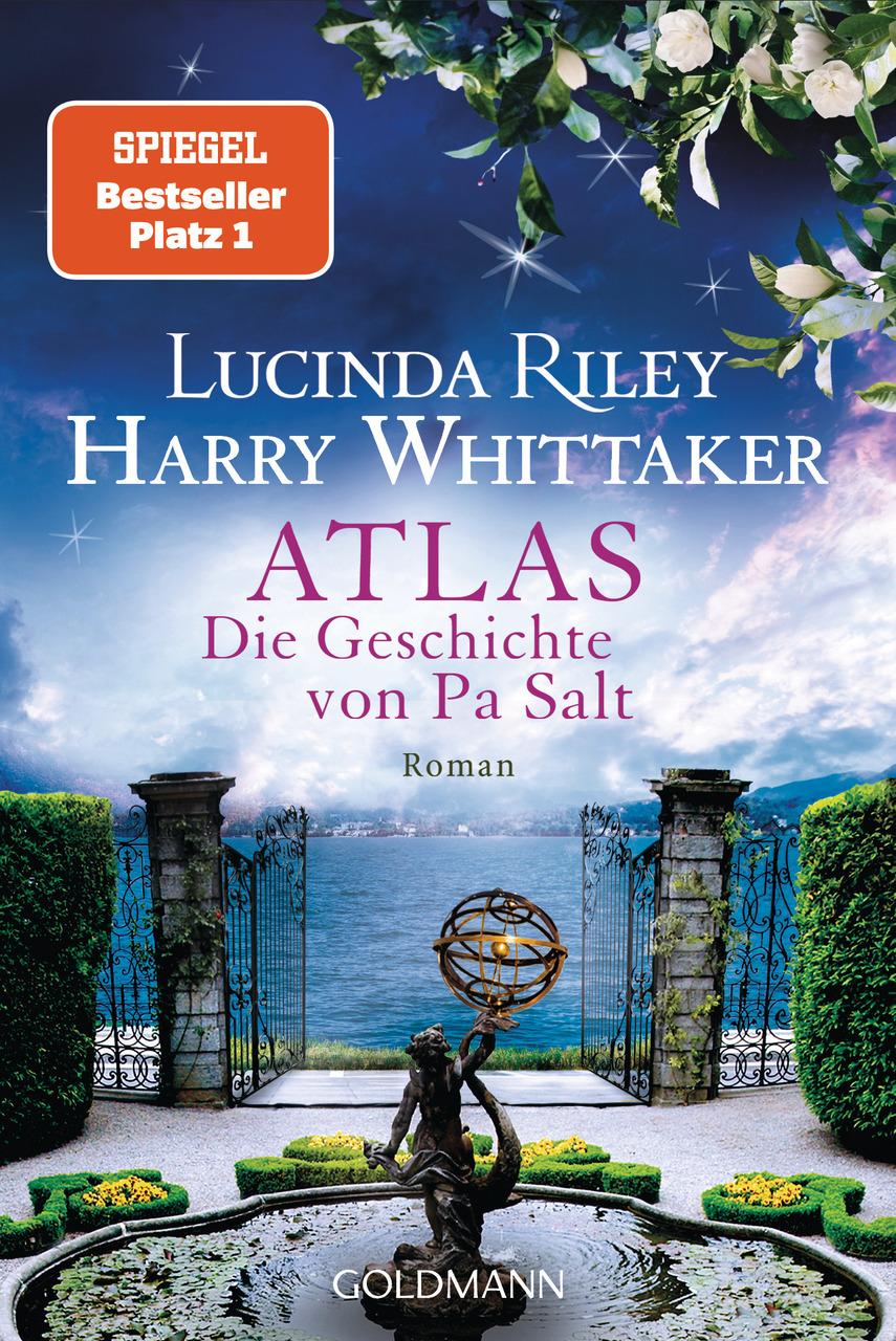 Riley, Lucinda/Atlas - Die Geschichte von Pa Salt