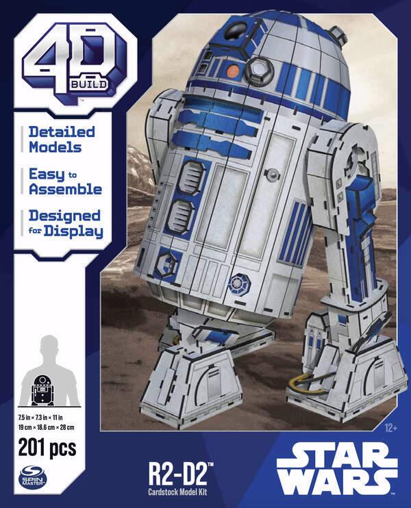 Buchcover: FDP Star Wars - R2-D2 Roboter