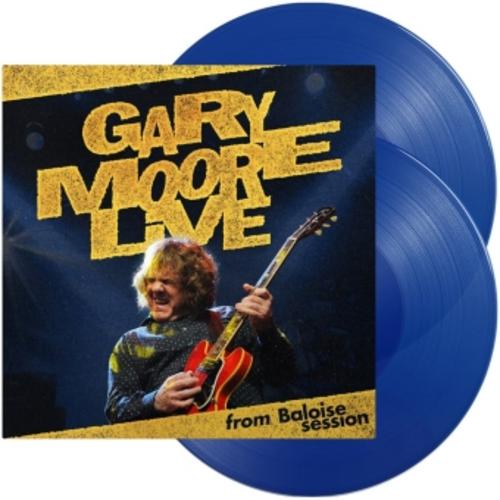 Gary Moore Live - From Baloise Session,3 Schallplatten