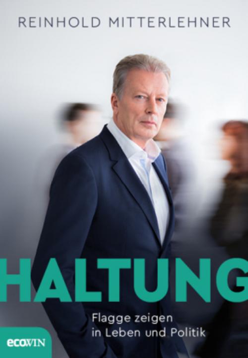 Buchcover: Haltung