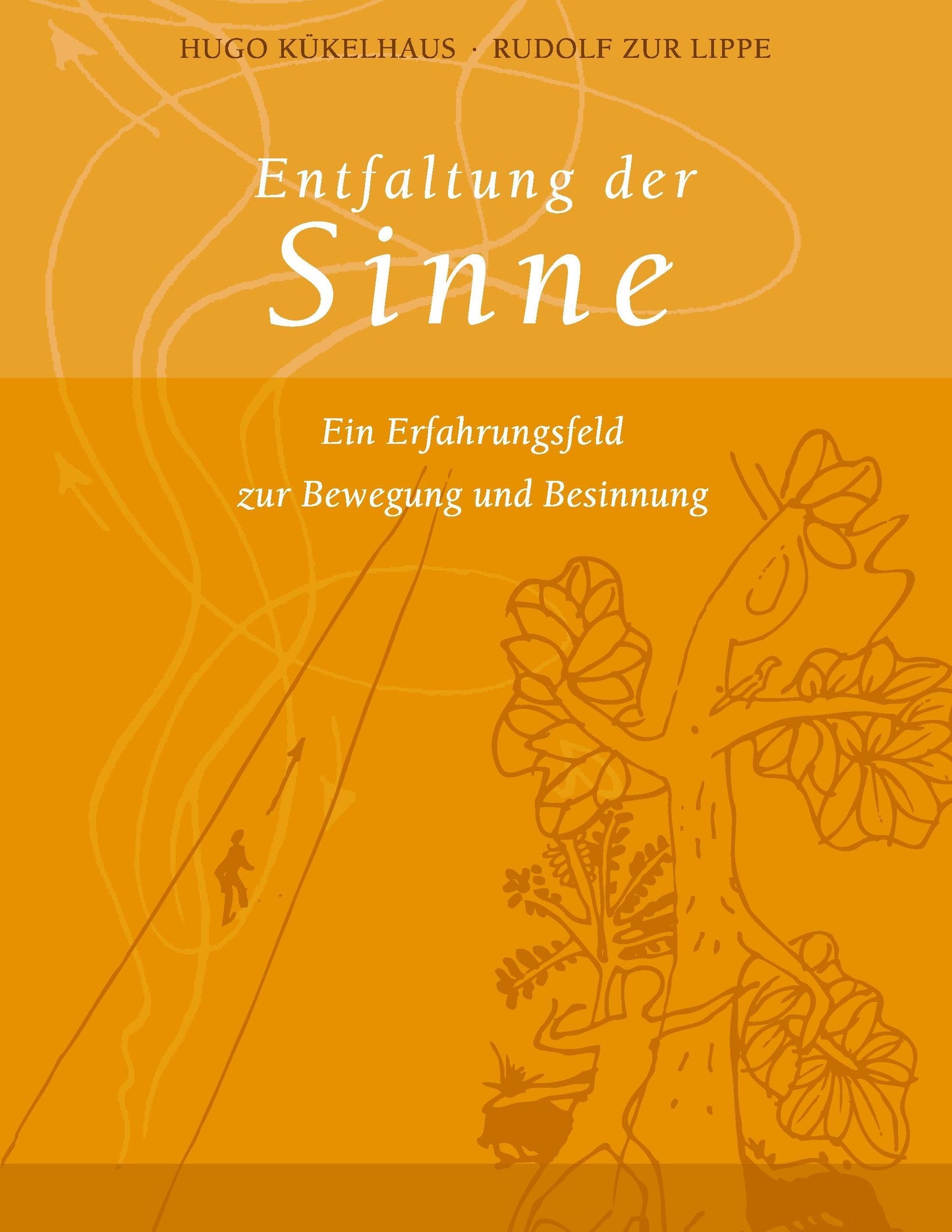 Buchcover: Entfaltung der Sinne