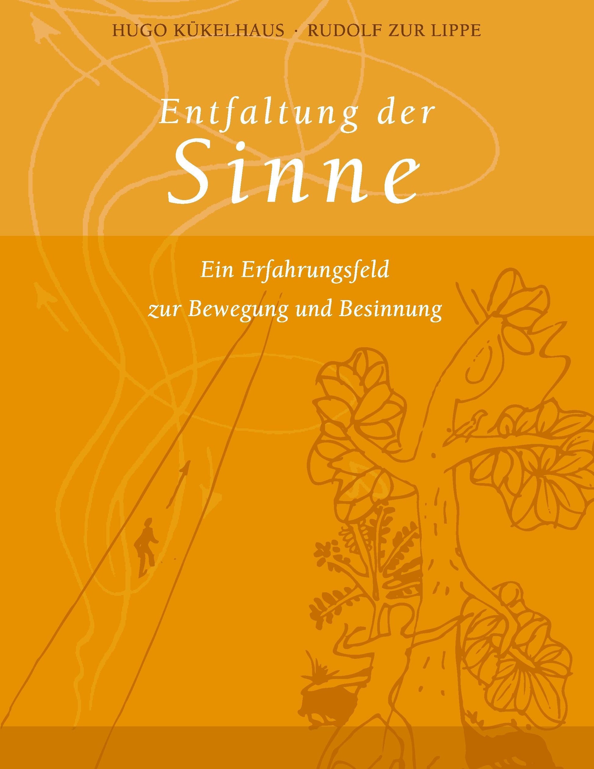 Buchcover: Entfaltung der Sinne