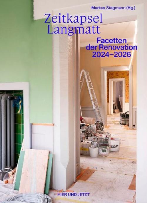 Zeitkapsel Langmatt