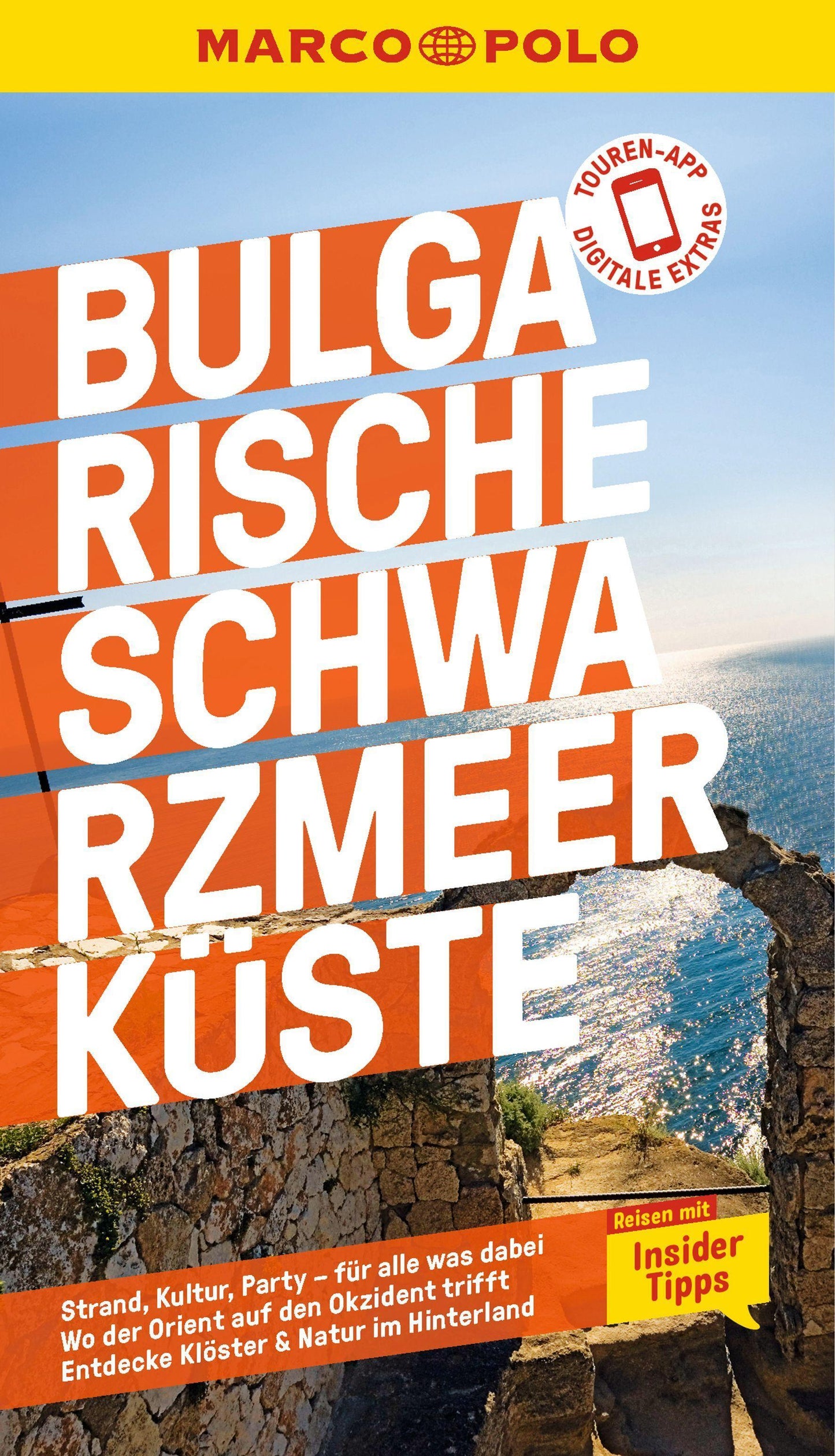 Petrov, Ralf/MARCO POLO Reiseführer Bulgarische Schwarzmeerküste