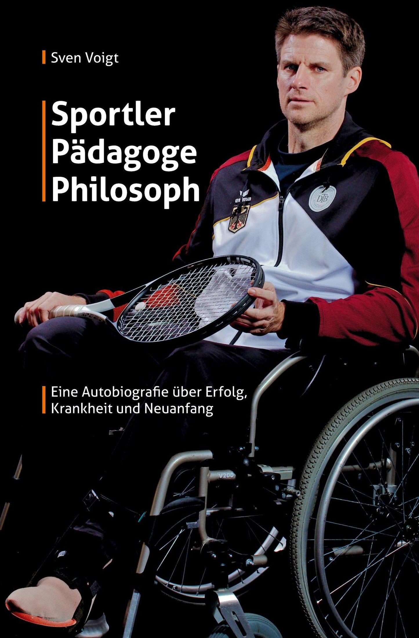 Sportler, Pädagoge, Philosoph