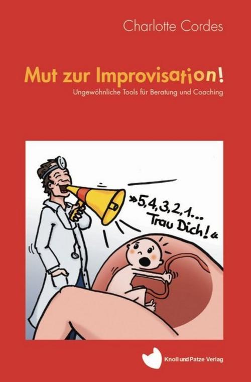 Buchcover: Mut zur Improvisation