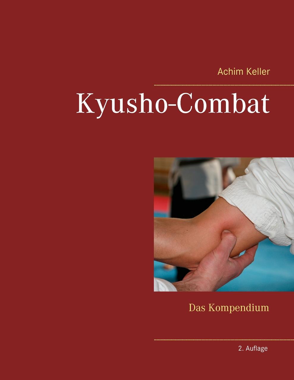 Buchcover: Kyusho-Combat