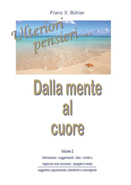 Buchcover: Ulteriori pensieri - Dalla mente al cuore