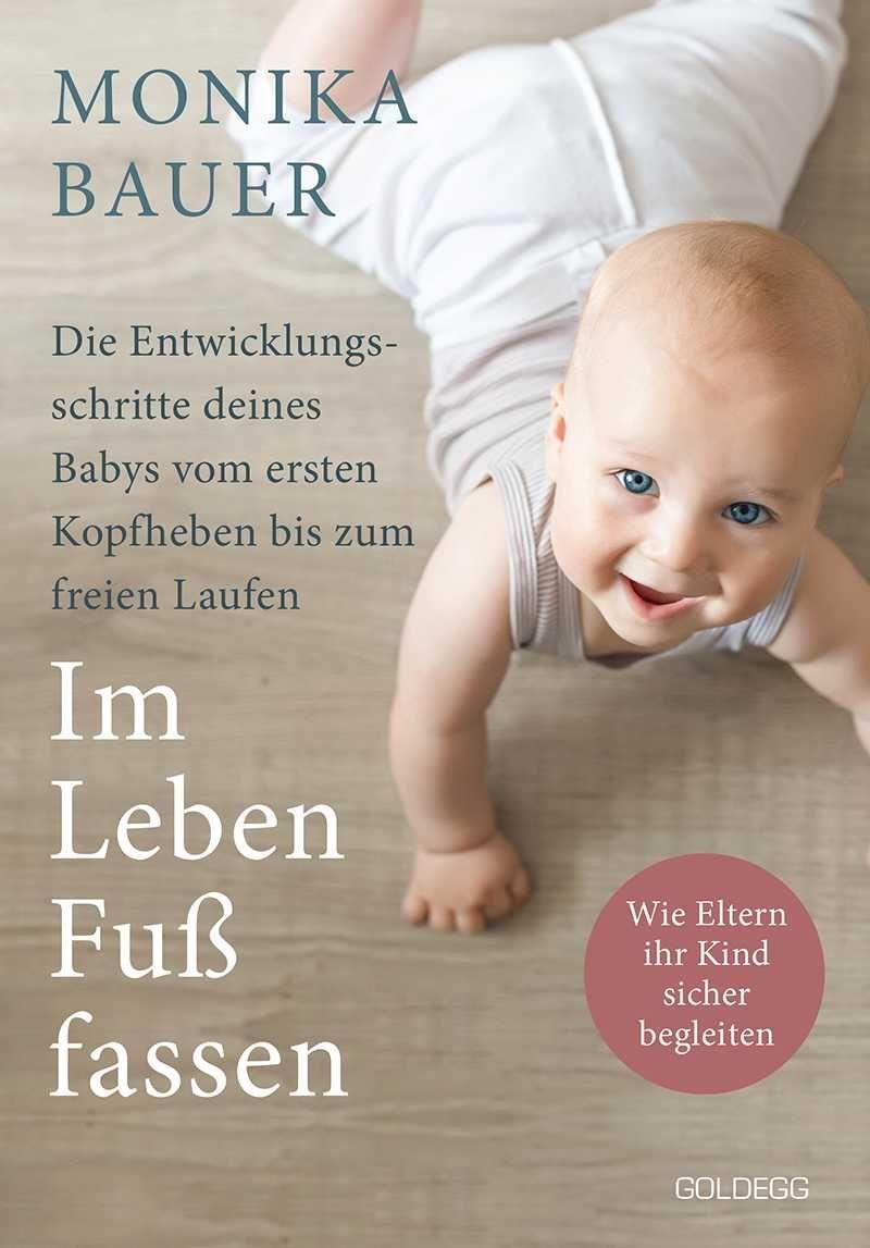 Buchcover: Im Leben Fuß fassen